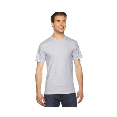 American Apparel® Unisex Fine Jersey Short-Sleeve T-Shirt