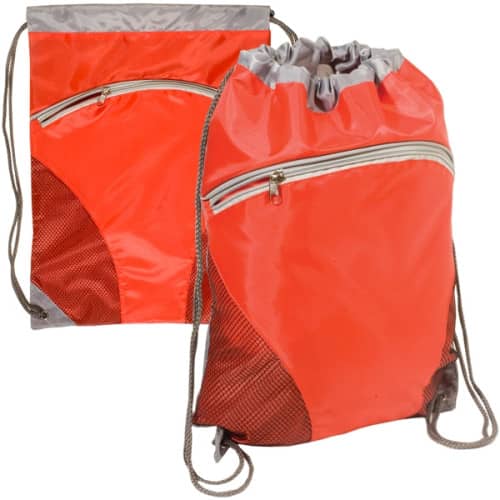 Zip Pouch String-A-Sling