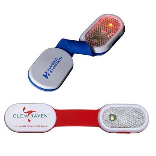 Magnetic Reflector Safety Light