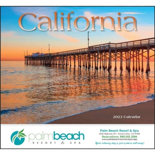California Appointment Calendar