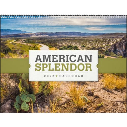 American Splendor 2023 Calendar