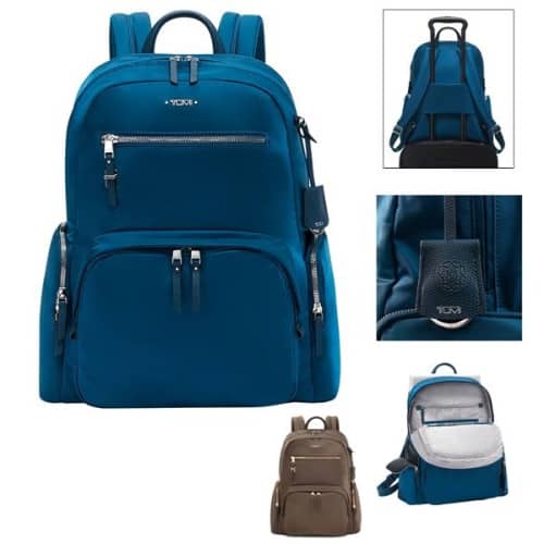 Tumi Carson Backpack EverythingBranded Canada