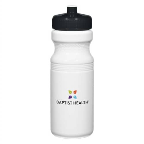 24 Oz. Poly-Clear™ Fitness Bottle