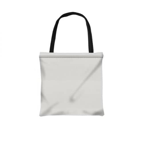 12" W X 12" H Polyester Bag