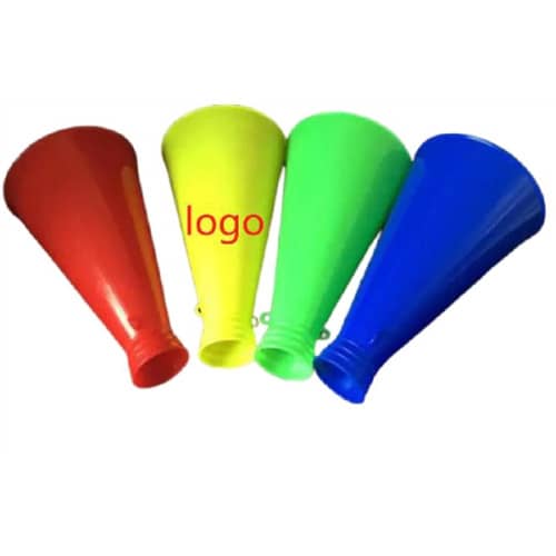 Custom Printed Megaphones,Popcorn Holder,Centerpiece