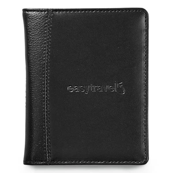 Samsonite Leather Passport Wallet