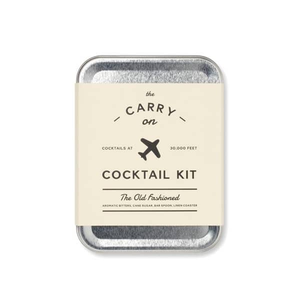 W&P Old Fashioned Craft Cocktail Kit