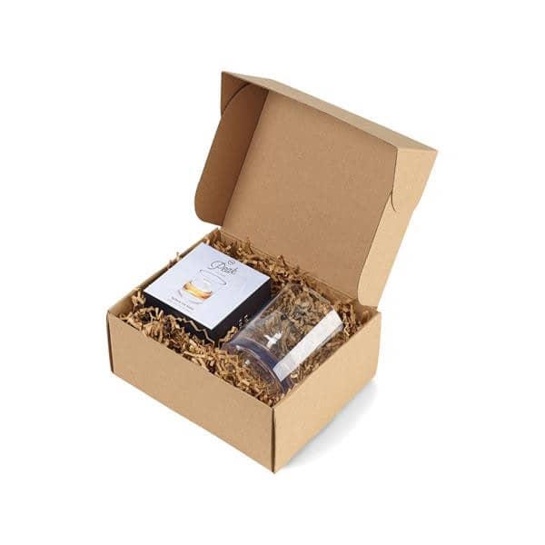 W&P Peak Ice Mold and Soirée Old Fashioned Gift Set