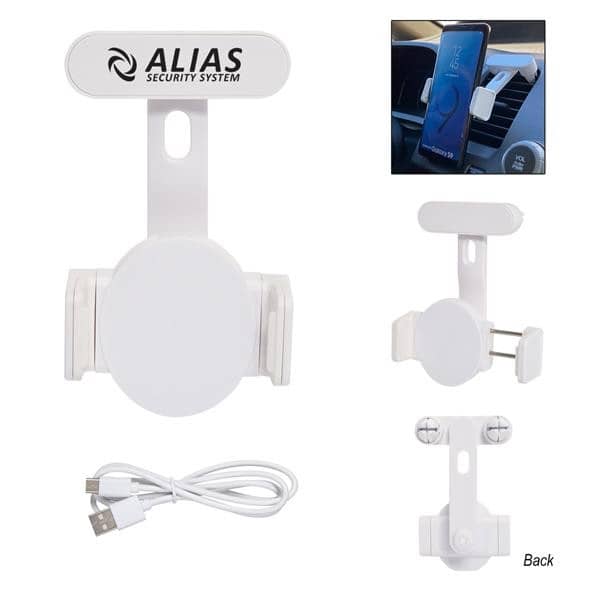 Rotator Auto Vent Wireless Charger