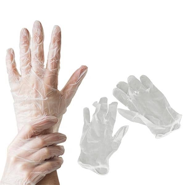 Disposable Vinyl Gloves