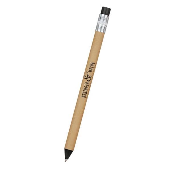Pencil-Look Pen