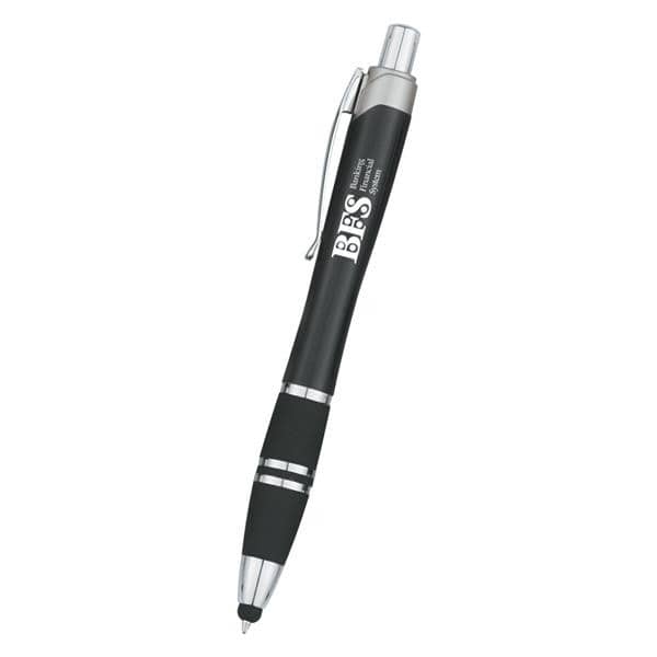 Tri-Band Pen With Stylus