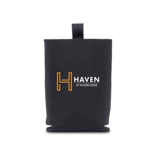 Neoprene Hand Sanitizer and Can Cooler Sleeve