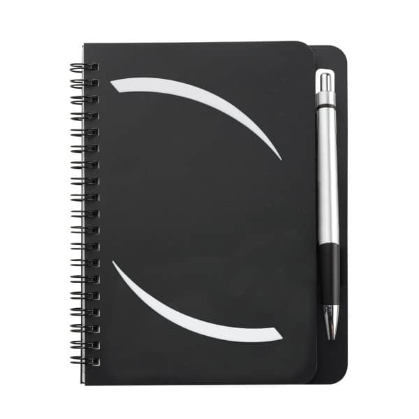 5" x 7" Huntington Notebook with Pen