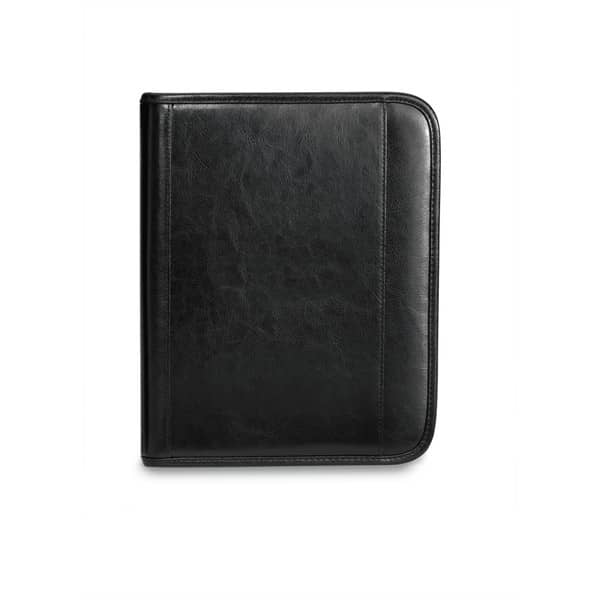 Deluxe Leather Wired-E Padfolio