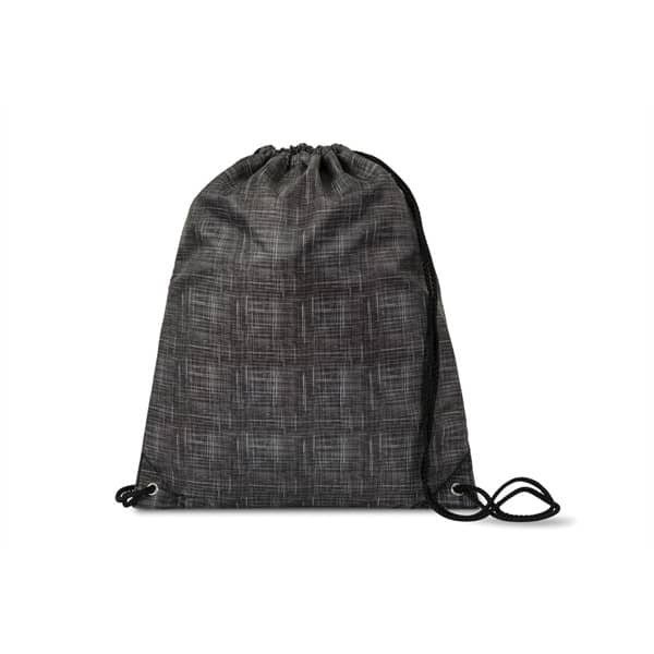 Riley Patterned Cinchpack