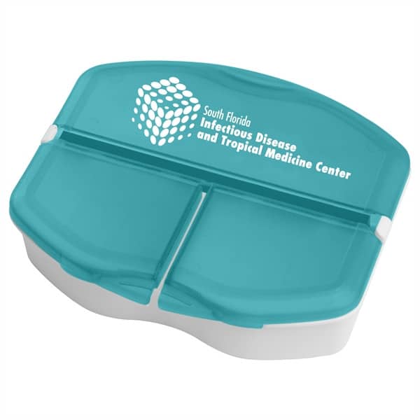 Tri-Minder Pill Box