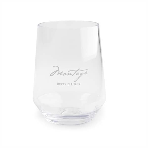 Soirée Tritan Stemless Wine Glass - 16 Oz.