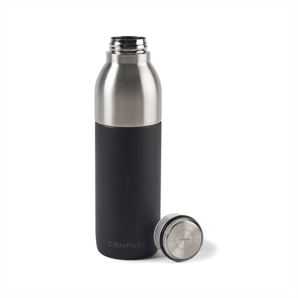Emery 2-in-1 Double Wall Stainless Bottle - 20 Oz.