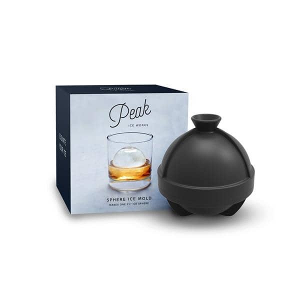 W&P Peak Ice Mold and Soirée Old Fashioned Gift Set