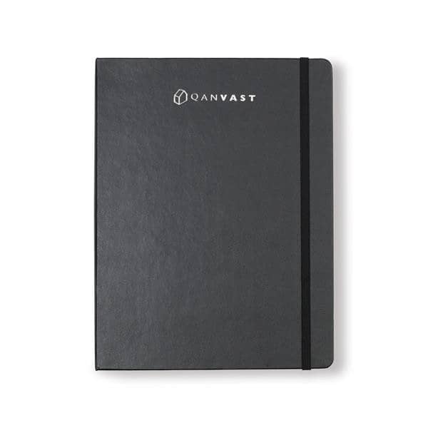 Moleskine® Hard Cover Ruled XL Professional Project Planner