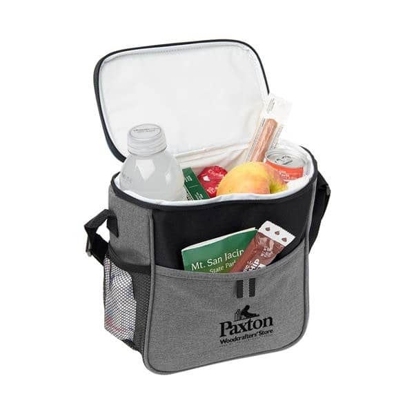 Heathered Cooler Tote