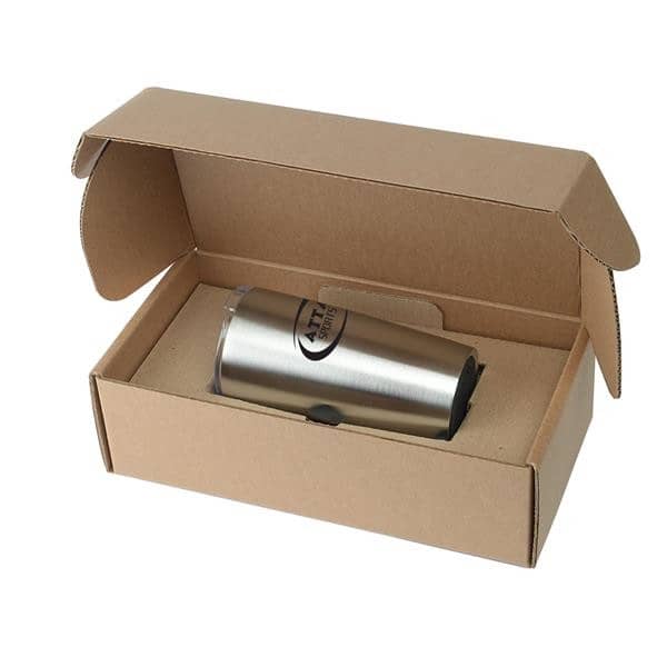 20 oz Everest Stainless Steel Tumbler with Gift Box