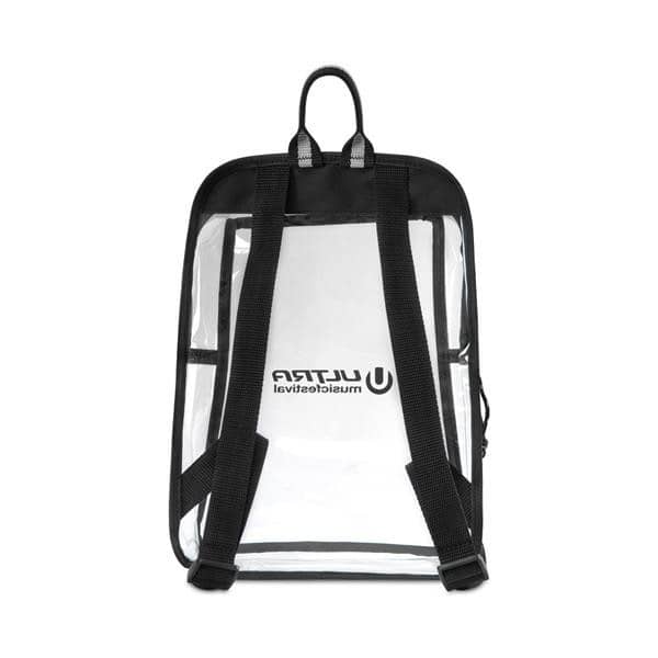 Sigma Clear Mini Backpack