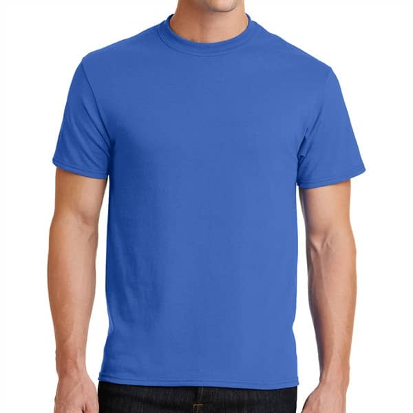 Port & Company® - 50/50 Cotton/Poly T-Shirt
