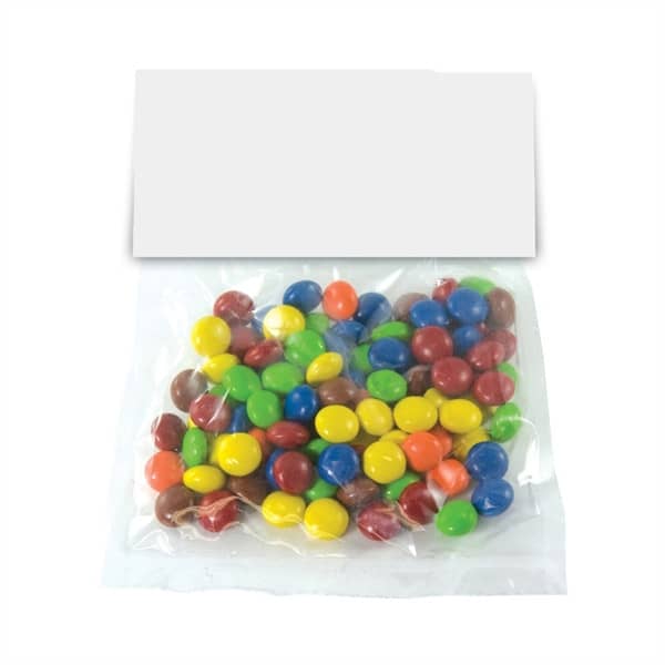 Candy Bag With Header Card (Large)