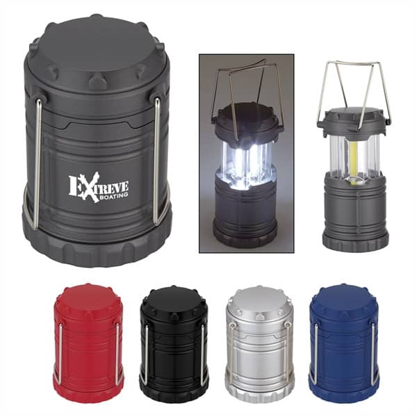 COB Mini Pop-Up Lantern With Custom Box