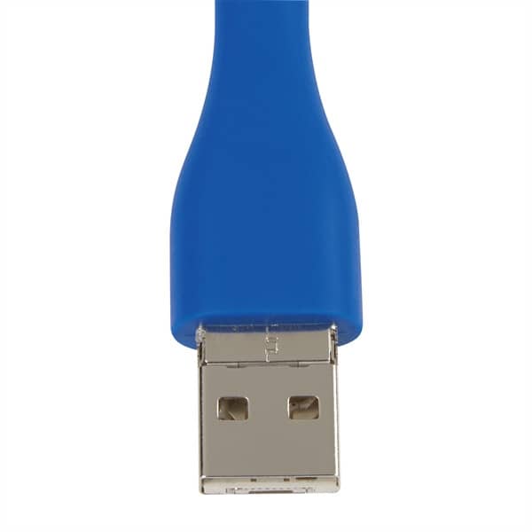 Mini USB Fan With 3-Way Connector