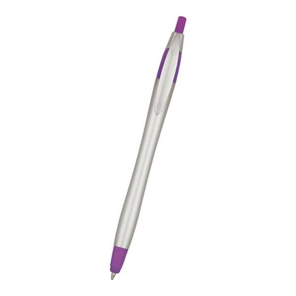 Dart Pen With Stylus