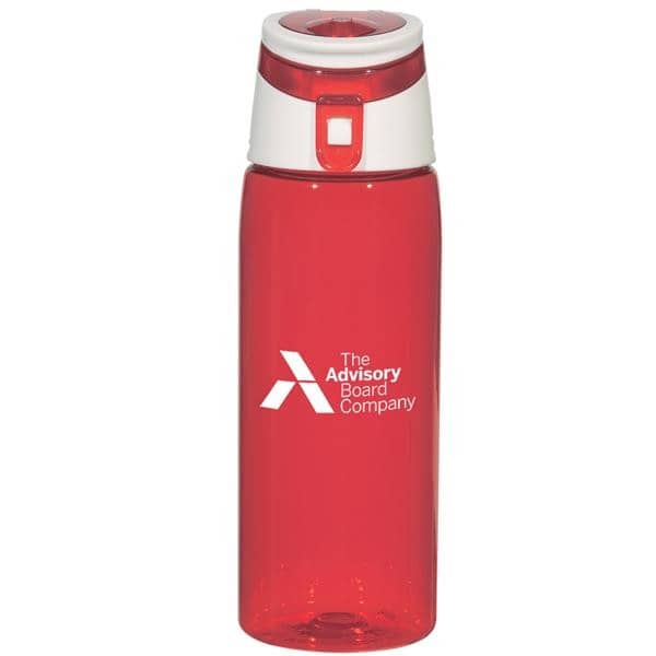 24 Oz. Tritan™ Flip-Top Sports Bottle