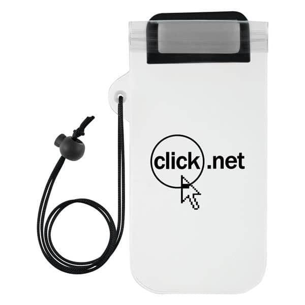 Waterproof Phone Pouch With Cord