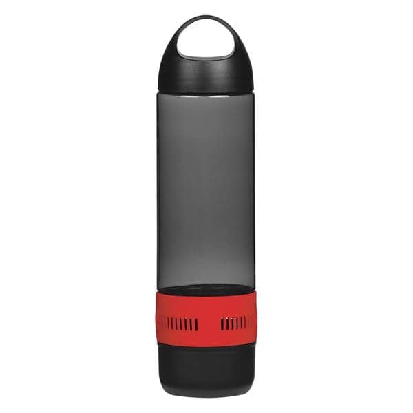 16 Oz. Tritan Rumble Bottle With Speaker