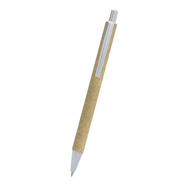 Iced Out Sterling Pen
