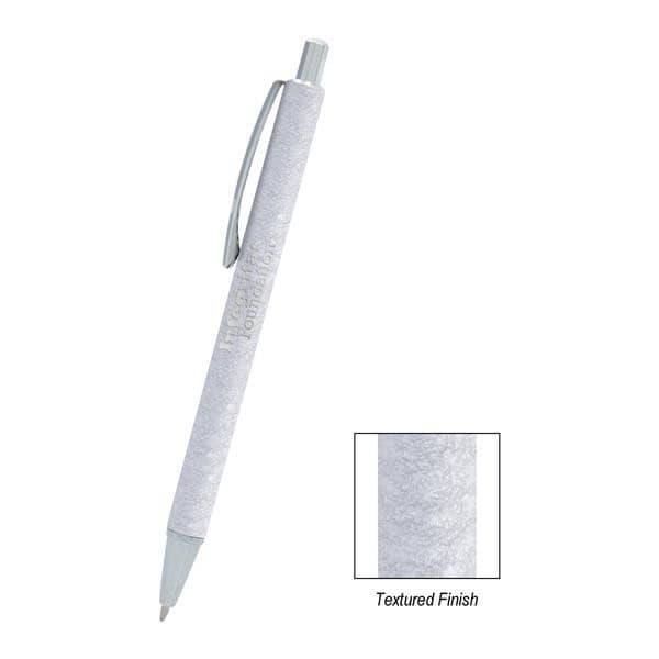 Iced Out Sterling Pen