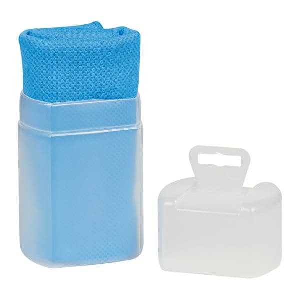 Cooling Towel In Plastic Case
