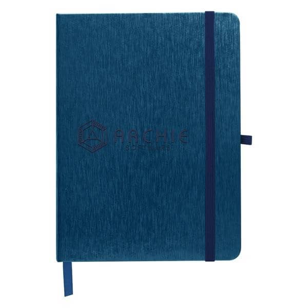 5" x 7" Metallic Journal Notebook