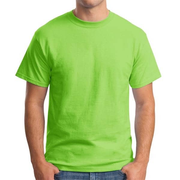 HanesBeefy-T - 100% Cotton T-Shirt