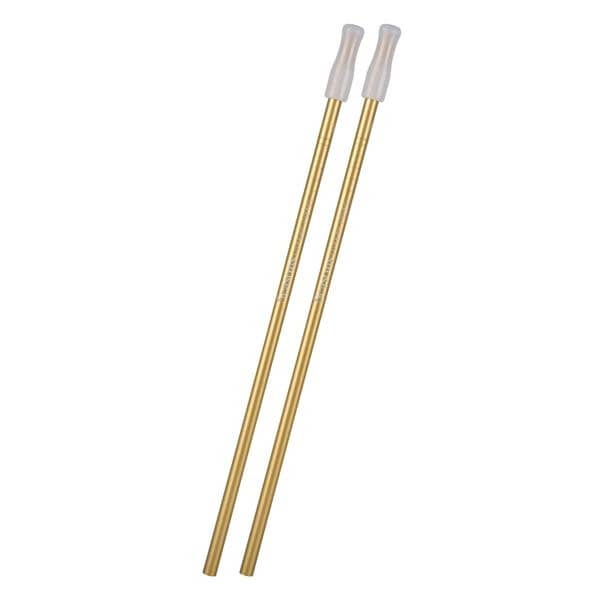 2- Pack Park Avenue Stainless Straw Kit with Cotton Pouch