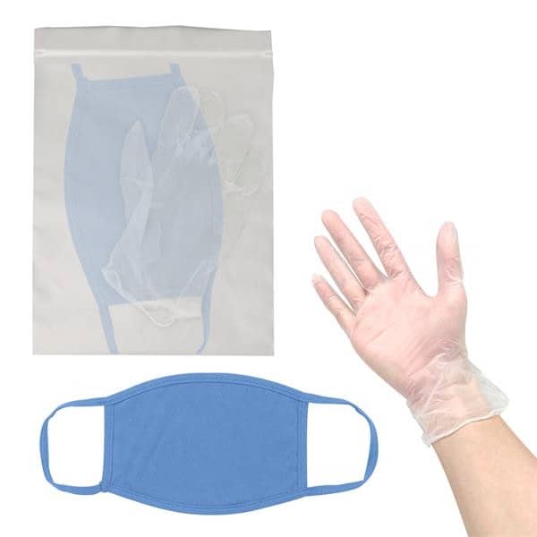 Mask And Gloves Value Kit