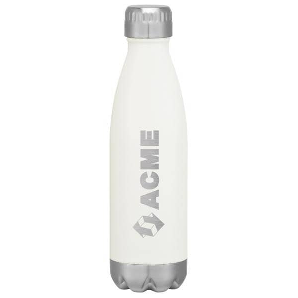 16 OZ. Swiggy Bottle With Antimicrobial Additive