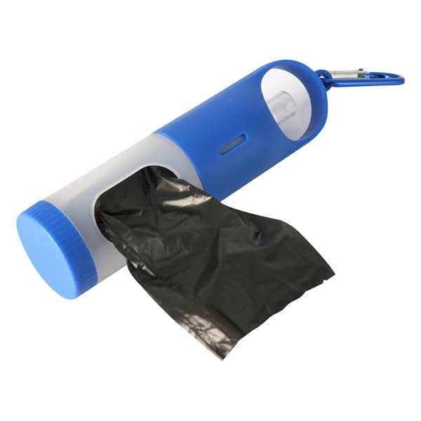 Doggone Clean Bag Dispenser With .5 Oz. Sanitizer Spray