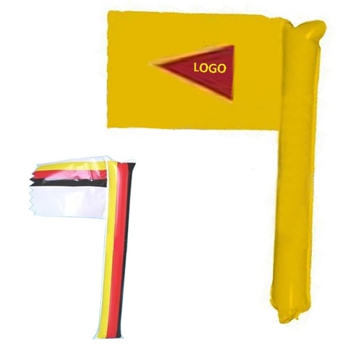 Inflatable Thunder Stick Flag