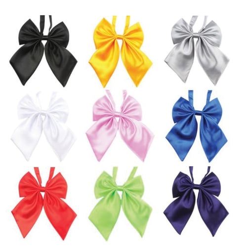 Polyester Wedding Bow Tie