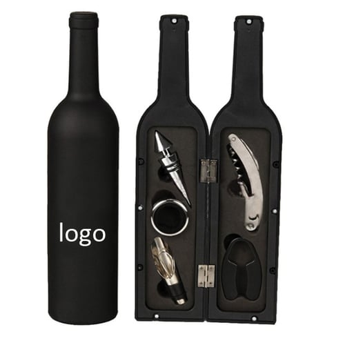 Bottle Wine Tool Set