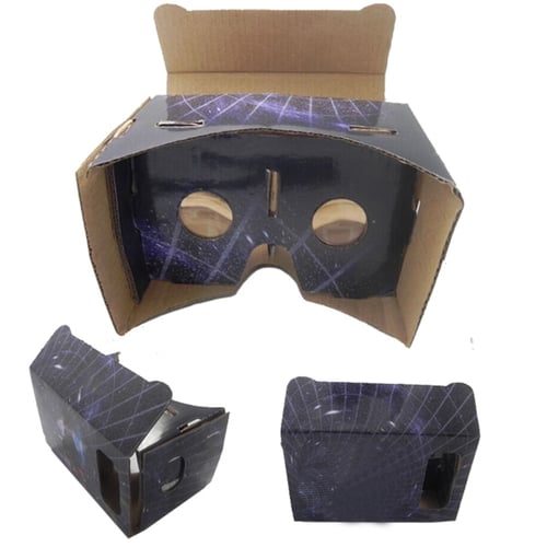 Cardboard VR Glasses