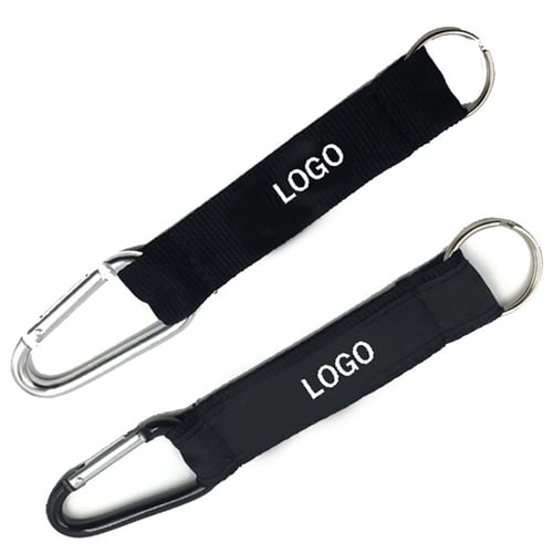 Key Strap With Carabiner